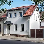 Modernes Ferienhaus In Der Naehe Des Waldes In Thale Thale