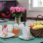Modernes Ferienhaus In Der Naehe Des Waldes In Thale *