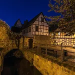 Διαμέρισμα Modernes Ferienhaus In Der Naehe Des Waldes In Thale