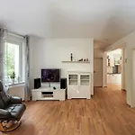 Διαμέρισμα Modernes Ferienhaus In Der Naehe Des Waldes In Thale