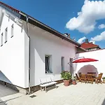 Modernes Ferienhaus In Der Naehe Des Waldes In Thale Διαμέρισμα