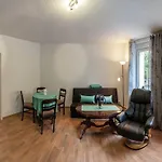 Διαμέρισμα Modernes Ferienhaus In Der Naehe Des Waldes In Thale Thale