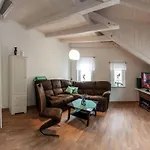 Modernes Ferienhaus In Der Naehe Des Waldes In Thale Διαμέρισμα *