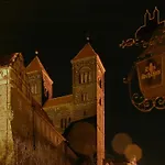 Modernes Ferienhaus In Der Naehe Des Waldes In Thale Διαμέρισμα Thale
