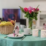Διαμέρισμα Modernes Ferienhaus In Der Naehe Des Waldes In Thale