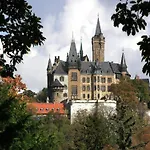 Modernes Ferienhaus In Der Naehe Des Waldes In Thale *