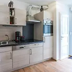 Modernes Ferienhaus In Der Naehe Des Waldes In Thale * Thale
