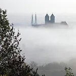 Modernes Ferienhaus In Der Naehe Des Waldes In Thale Διαμέρισμα *