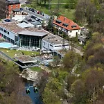 Modernes Ferienhaus In Der Naehe Des Waldes In Thale Διαμέρισμα *