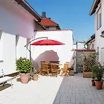 Διαμέρισμα Modernes Ferienhaus In Der Naehe Des Waldes In Thale Thale