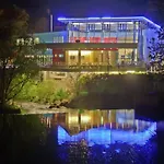 Modernes Ferienhaus In Der Naehe Des Waldes In Thale * Thale