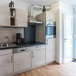 Modernes Ferienhaus In Der Naehe Des Waldes In Thale Διαμέρισμα Thale
