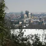 Διαμέρισμα Modernes Ferienhaus In Der Naehe Des Waldes In Thale Thale