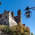 Διαμέρισμα Modernes Ferienhaus In Der Naehe Des Waldes In Thale Thale
