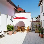 Modernes Ferienhaus In Der Naehe Des Waldes In Thale Διαμέρισμα Thale