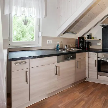 Bright In With Terrace Thale