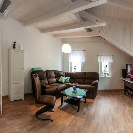 Apartment Bright In With Terrace *