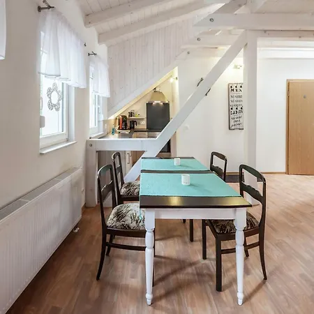 Apartment Bright In With Terrace