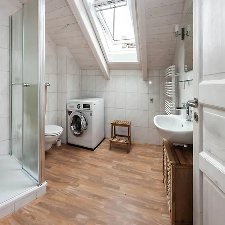 Apartment Bright In With Terrace Thale