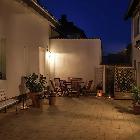 Bright In With Terrace Apartment Thale