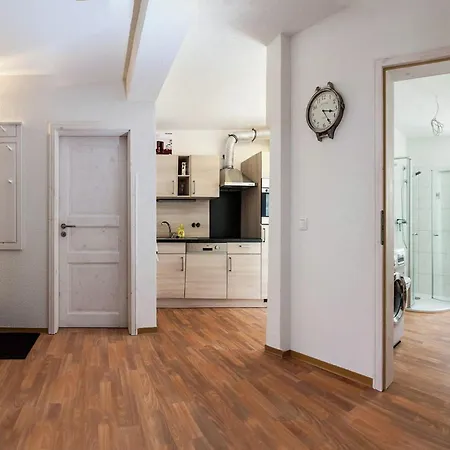 Apartment Bright In With Terrace *