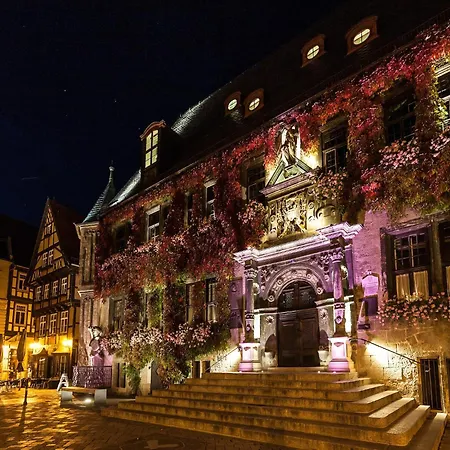 Apartman Modernes Ferienhaus In Der Naehe Des Waldes In Thale