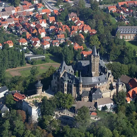 Modernes Ferienhaus In Der Naehe Des Waldes In Thale