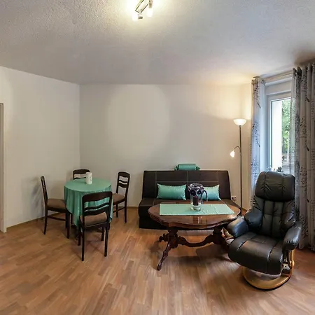Apartmán Modernes In Der Naehe Des Waldes In Thale