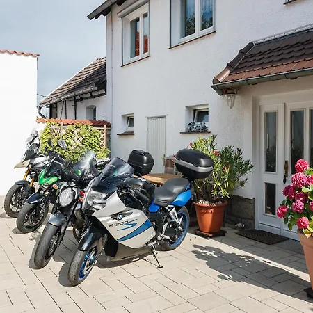 Bright In With Terrace Thale