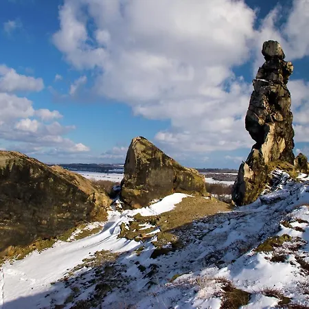 Bright In With Terrace アパート ターレ