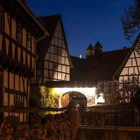 Bright In With Terrace アパート