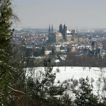 Apartmán Modernes In Der Naehe Des Waldes In Thale