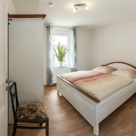 Modernes In Der Naehe Des Waldes In Apartmán Thale
