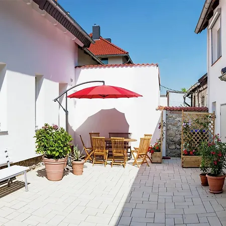 Bright In With Terrace Apartament Thale