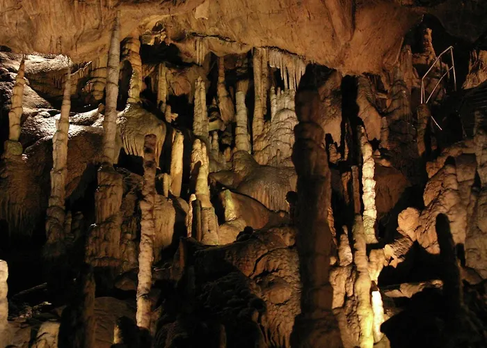 Apartman Modernes Ferienhaus In Der Naehe Des Waldes In Thale *