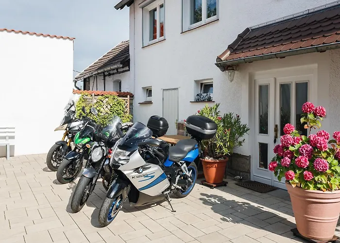Modernes Ferienhaus In Der Naehe Des Waldes In Thale Thale