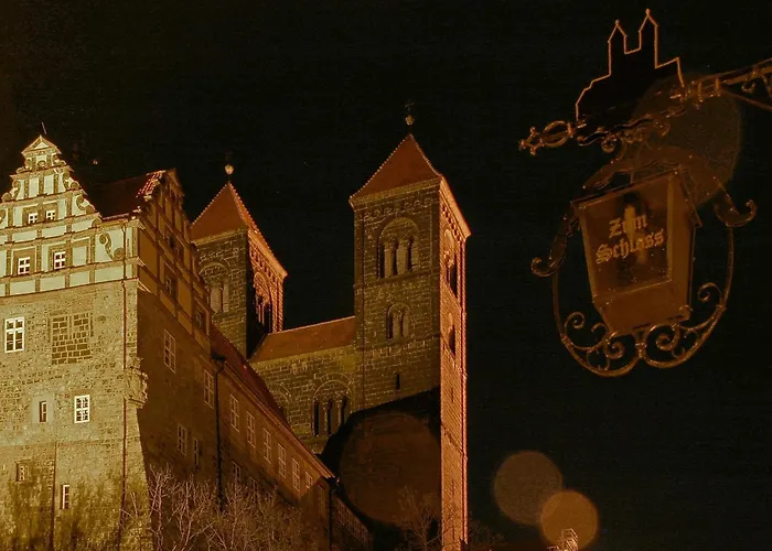 Modernes Ferienhaus In Der Naehe Des Waldes In Thale Apartman Thale