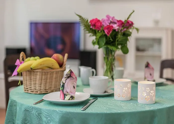 Apartman Modernes Ferienhaus In Der Naehe Des Waldes In Thale