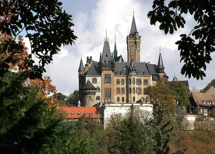 Modernes Ferienhaus In Der Naehe Des Waldes In Thale *