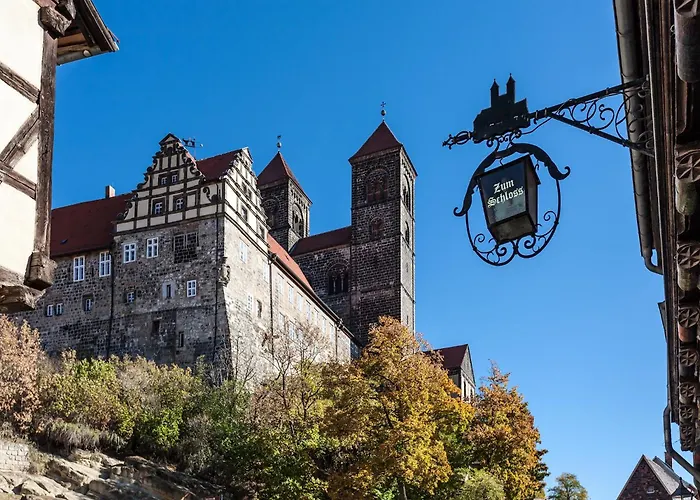 Apartman Modernes Ferienhaus In Der Naehe Des Waldes In Thale Thale