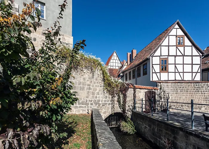 Modernes Ferienhaus In Der Naehe Des Waldes In Thale Thale